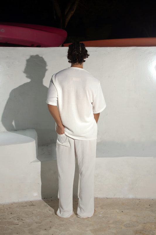 SET WHITE